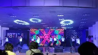 jadavpur university ibtida western dance crew-2019