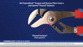 Channellocks &ndash; Code Blue Series