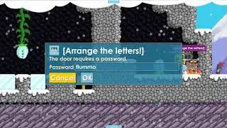 Growtopia: Legendarymountain Speedrun!
