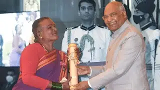 Padma Shri Jogati Manjamma Who Protected President Of Indian Republic From 'Evil Eye' | Swarajya
