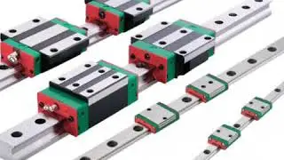 Hiwin bearings linear guide ways ball screw linear slides suppliers dealers manufacturers in india