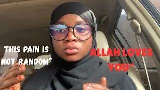 This is why Allah is testing you 