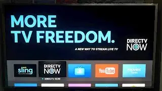 Sling TV vs DirecTV Now vs PS Vue (Apple TV)