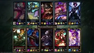 League of Legends - Spirit Guard Udyr Tiger Jungle (Warrior, Press the Attack)