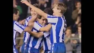 Jornada 7 español de Barcelona 1 1 Sevilla 18 10 1992