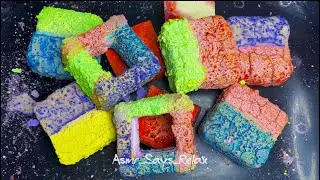 ASMR | Dual Pasted Gym Chalk | Hollow Pasted |
