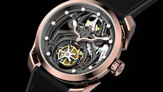 IDEAL KNIGHT &ndash; NIGHT SPIDER COLLECTION