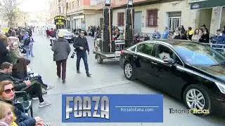 CARNAVAL DE TOTANA PEÑAS FORÁNEAS 2023