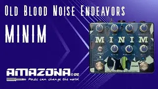 Old Blood Noise Endeavors Minim - Review and Overview