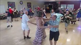 Simplicity Swing &bull; Jenny & The Stray Dogs with Jonathan King