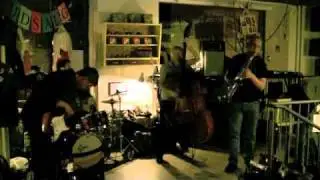 ANGEL feat. Sture Ericson - Live at KLUBfisk