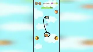 Cat Rescue Draw 2 Save Level 285