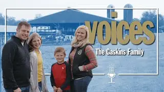 2021 Outstanding Young Farm Family Winners | VOICES - The Gaskins Family