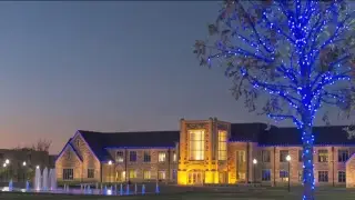 2018 Tulsa Law School Hooding