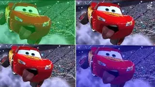 Lightning McQueen High-Speed Challenge CoffenDance (COVEER)