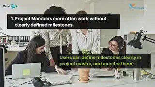 Retail ViVA - Project Management