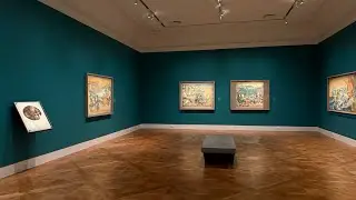 Sorolla and the Sea &bull; NMoA