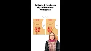 Thyroid Nodule Ablation: Dr. Parul Garg's Non-Surgical Solution for Fearful Patients