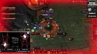 Guardian Druid Throgast - The Upper Reaches Layer  8 walkthrough