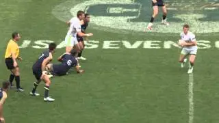 LIFE RUGBY - LIFE vs  NAVY - CRC 2013