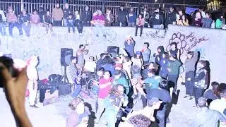 Civil Conflict at Oxnard Skatepark | #PARADIGMZINE