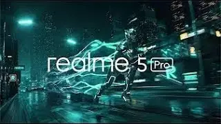 realme 5 Pro | Quad Camera Speedster