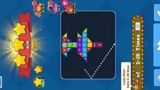 New 🐝 brilliant blast game -+:;!!''Asgamingvlog ........full game