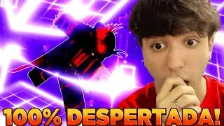 DESPERTEI 100% DA NOVA CONTROL REWORK DO BLOX FRUITS!