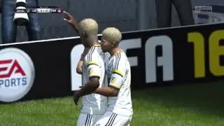 Fifa 16 Zardes goal vs Toronto FC