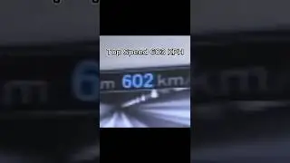 Supra VS World Fastest Train VS Thrust SSC #supra #jdm #vs #fastesttrain #thrust #ssc #shorts