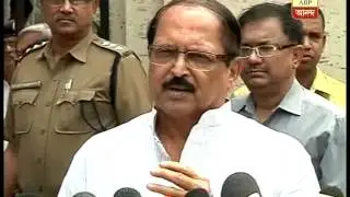 Subrata Mukherjee on Election Commission