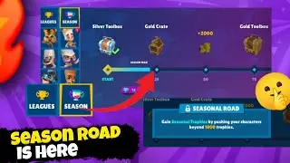 Zooba 🤯 | Season Road Is here and full information 🔥
