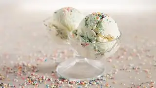 Birthday Cake Ice Cream | Ice Cream Week