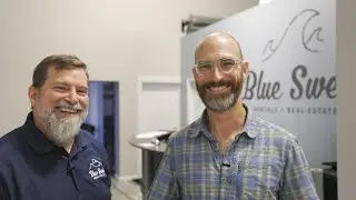 Tour of the Blue Swell Office and Operations Facility