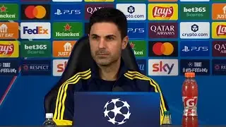 TEMPTED to START Eze over Odegaard    Mikel Arteta   Inter v Arsenal