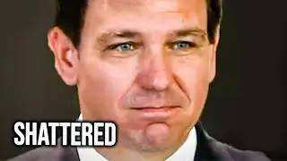 DeSantis Comes Out Of Hiding For HUMILIATING Trump Meeting