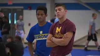 What Is KY FCA Wrestling?