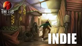 Bolt Riley A Reggae Adventure - The Lab Video Game TV