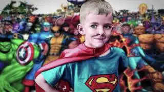 Fighting Childhood Cancer with Comfort