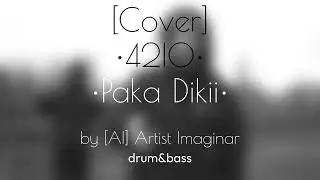 [Cover] 42|0 - Paka Dikii [DnB] | Artist Imaginar #chisinau #impius