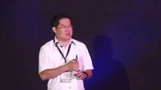 Social Entrepreneurship 102 - The Next Phase: Fr. Xavier Alpasa at TEDxManila