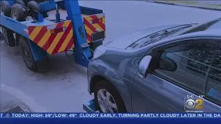 Northwest Side Ald. Gilbert Villegas Proposes Ordinances To Stick It To Predatory Towing