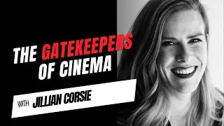 BONUS &ndash; After Show: Festival Programming & Filmmaking Insights with Jillian Corsie