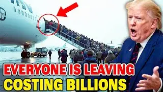 Top 10 States Crisising If The Collapse Of US Tourism In 2025