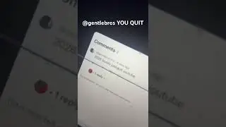 @gentlebros-h1s  Shut the Fu** up
