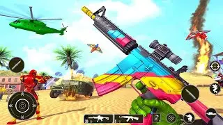 Anti Terrorist Shooting &ndash; Gun Strike Special Ops Shooting &ndash; FPS Shooting Games Android 5