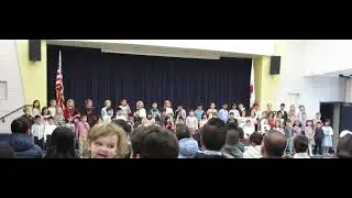 Blossom Hill Elementary 1st Grade Concert Full