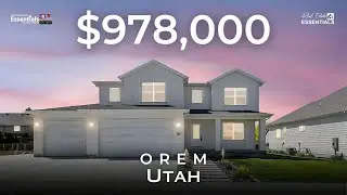 🏡 181 W 580 S, Orem, UT | Real Estate Essentials | ABC4 Utah's Real Estate Essentials