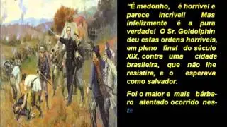 OS HORRORES DE MAG&Eacute; E A REVOLTA DA ARMADA