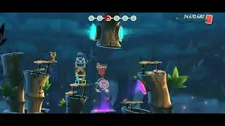 Angry Birds 2 Daily Challenge Today Blue Brawl Tuesday Super Bird 4-5-6 #060126